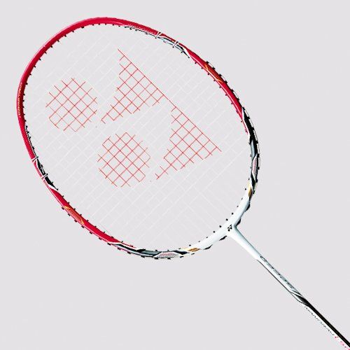【値下げ】NANORAY i-SPEED 3U G5 ブライトオレンジ ヨネックス バドミントンラケットNANORAY i-SPEED 3UG5（YONEX