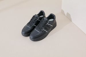 LUXUS - AHYEON SEPATU SNEAKERS WANITA IMPORT VIRAL KEKINIAN - 265