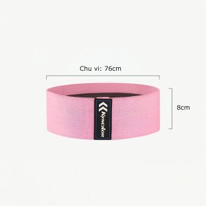 J Dây Đàn Hồi Kháng Lực Tập Mông Miniband GA625
