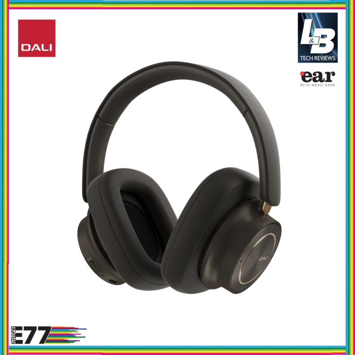 Dali IO-12 Headphones Wireless with ANC Dali Io 12 Dali Io12