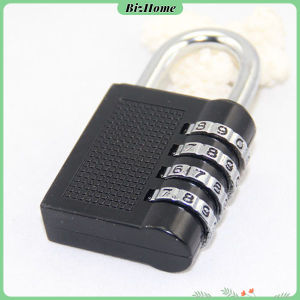 BizHome กุญแจล๊อครหัส 4 หลัก กุญแจล็อคบ้าน ตัวล๊อค Combination Lock