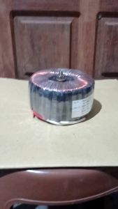Trafo Toroid Donat 5A CT 24v - 18v Murni