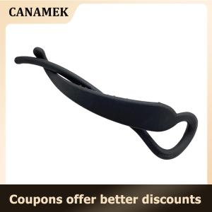 【 CANAMEK 】 Minimalist Twist Banana Clip Simple Barrettes Ponytail Holder Elegant Hairpins For Women Girls Fashion Hair Accessories Gifts