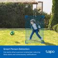 TP-Link Official Store | Tapo C410 Kit | 2K 3MP Solar-Powered Security Outdoor WiFi IP Security Cctv Sale Camera Connect to Cellphone with Mic and Speaker. 