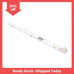 🔥🔥🔥pheebss 1 3PCS DIY Accessories Freezer Refrigerator LED Strip Light Bar For E349766 MDDZ-162A 1629348 DC12V 1.25W HCDM415LC