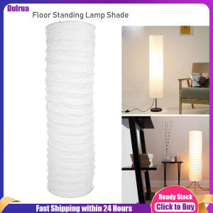 Dulrua Nordic Style Simple Floor Lamp Light Cover Decor for Home Hotel Using