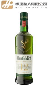 Glenfiddich 12 Years 70cl 40%: Signature Freshness and Distinctive Fruitiness