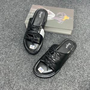 Sandal Wanita Kekinian Terbaru 2024 Sendal Cewek Korean Style Terlaris Sandal Platform Wanita Elegan Super Empuk