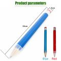 33 CM Pensil Jumbo Besar Pensil Tulis Hitam HB Asli Alat Tulis. 