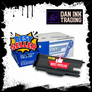 Brother TN 2150 (TN-2150) Black Original Toner Cartridge