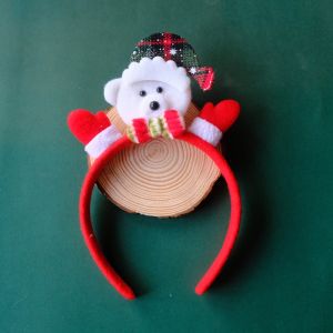 SG Specool® Christmas Headband Christmas Headwear Christmas Hair Accessories Childrens Christmas Decoration