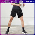 COOLAIR Men's Running Shorts Quick Drying Breathable Active Training Exercise Jogging Cycling Shorts with Longer Liner. 