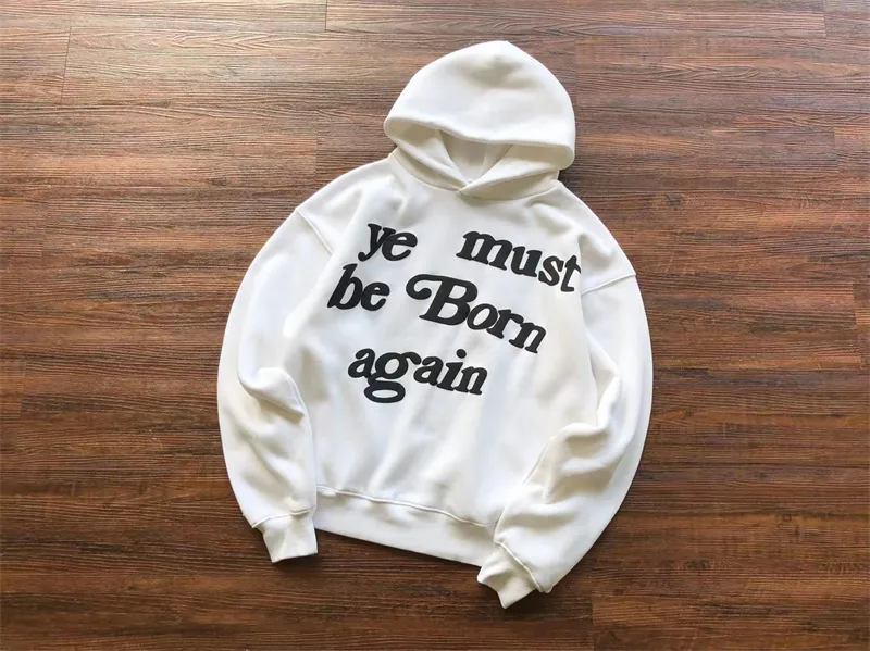 Kanye west discount born again hoodie