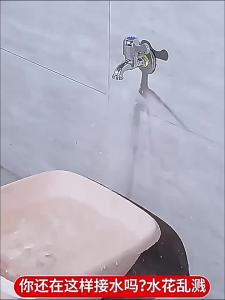 Copper Head Extended Faucet Extender Universal Kitchen Splash-Proof Magic Device Universal Rotating External Hose