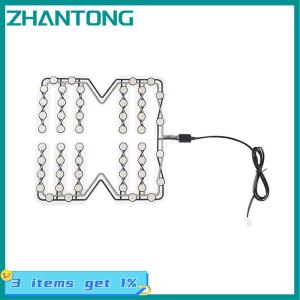 ZHANTONG 1PC Occupied Seated Alarm Accessory Universal Car Seat Pressure Sensor Warning Reminder Pad