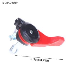 [LIXIAOJU] For Road Cutter Tiller Throttle Control Tiller Handlebar Thumb Throttle Lever Accelerator Replacement Part Assistant Switches