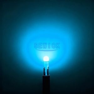 Discount 500pcs Best Price T5 1 LED COB Car Auto Interior Dashboard Gauge Lights Instrument Warning Indicator Signal Bulbs W1.2W