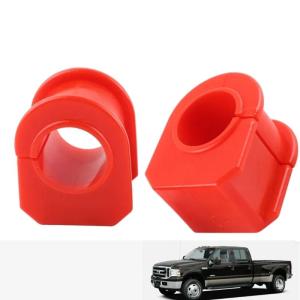 Reliable Front Stabilizer Bushings Suspension Bushings Minimize Road Noise & enhances Safety for F250 F350 F450 F550