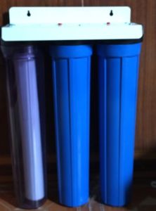 BÔ LỌC NƯỚC SINH HOẠT 20 in BỘ SP GỒM LOI123PASS TREOTAY VẶN