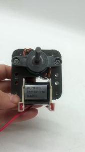 220V HY-YZF6116 Motor 23W Cooling Refrigerator Air Cooled Fan Motor