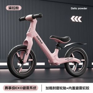 Childrens Balance Bicycle Toddler Bicycle Balance Bike For Toddler Beginner Shock Absorption Balance Bike For Kids