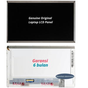 LAYAR MONITOR LCD NETBOOK TOSHIBA SATELLITE NB500 NB510 NB520 NB200 NB205 NB250 NB255 NB300 PANEL SCREEN