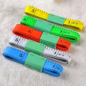 Sewing Tailor Tape Measure Soft 1.5M Sewing Ruler Meter Sewing Measuring Tape