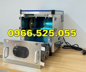 Máy thái thịt bò thịt bê thịt dê tươi sống làm bún phở tái phở xào làm dê tái chanh công suất 850W (BÁNH RĂNG SẮT)