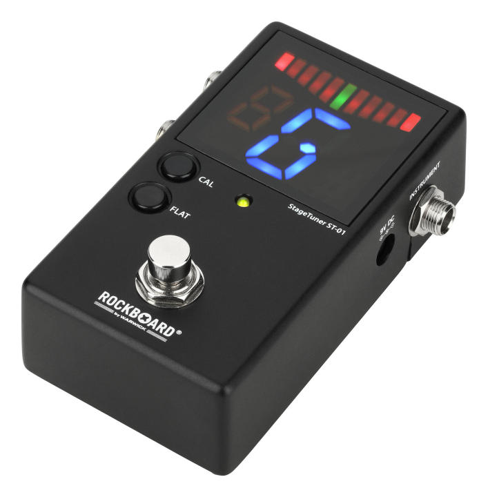 Sintonizzatore Cromatico A Clip MIGLIORA IL TUO Look Della Tua Chitarra Elettrica Con Teste Macchina Sintonizzatore Cromatico Clip On
