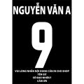 Quần áo đá banh Tây Ban Nha màu đỏ Euro 2024 CÓ IN ẤN. 