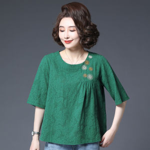 LEAShop เสื้อผู้หญิงวัยทำงาน ใส่ออกงานเข้าสั่งคมพบปะหาลูกค้าก็ดูดีสุภาพสุดๆ