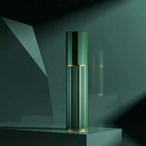 HUNIU Fragrance Bottom-filled Perfume Bottle Fine Mist Self-pumping Perfume Luxury 5ml /10ml 5ML Spray Bottle Travel