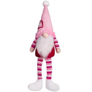 Valentines Day Decorations Gnomes Plush Dolls Long Leg Swedish Scandinavian Tomtes Stuffed Dolls Weddings Party Ornament