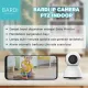 Keamanan Optimal Bersama BARDI4D: Bundling Smart IP Camera CCTV Indoor PTZ + Micro SD untuk Perlindungan Maksimal. 