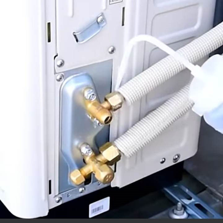 OUTDOOR AIRCOND ALANKI NUTS AIRCONDITIONER ELENKI COPPER REPLACEMENT