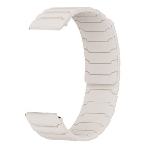 Magnetic Silicone Strap For Amazfit T-Rex 3 Pro 48mm Smart Watch Band Bracelet