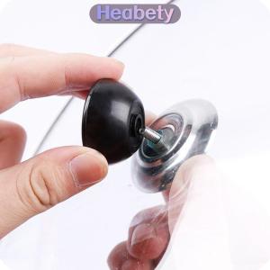 Heabety 1 3pcs Pan nồi nắp xử lý phổ bộ phận đồ nấu nướng Pan tay Grip Bìa thay thế nắp nồi nắp núm xử lý phụ kiện nhà bếp
