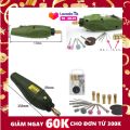 máy khoan mài cắt mini cầm tay. 