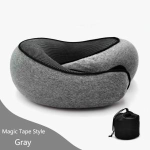 Memory Foam Neck Pillow Cervical Vertebra Travel Portable Noon Break Aircraft U Type Of Pillow Sleep Camping Pillow