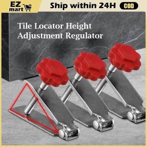 1PC Tile Height Adjustment Lifter Regulator Tile Locator for Wall Ceramic Lifter Tools Tile Leveling Device Tile Level Adjuster