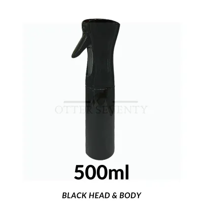 （Free Shipping Ready Stock)High Pressure 300ml/500ml Hand Pressure Fine Mist Sprayer Alcohol Disinfection Spray Bottle Empty Home Cleaning