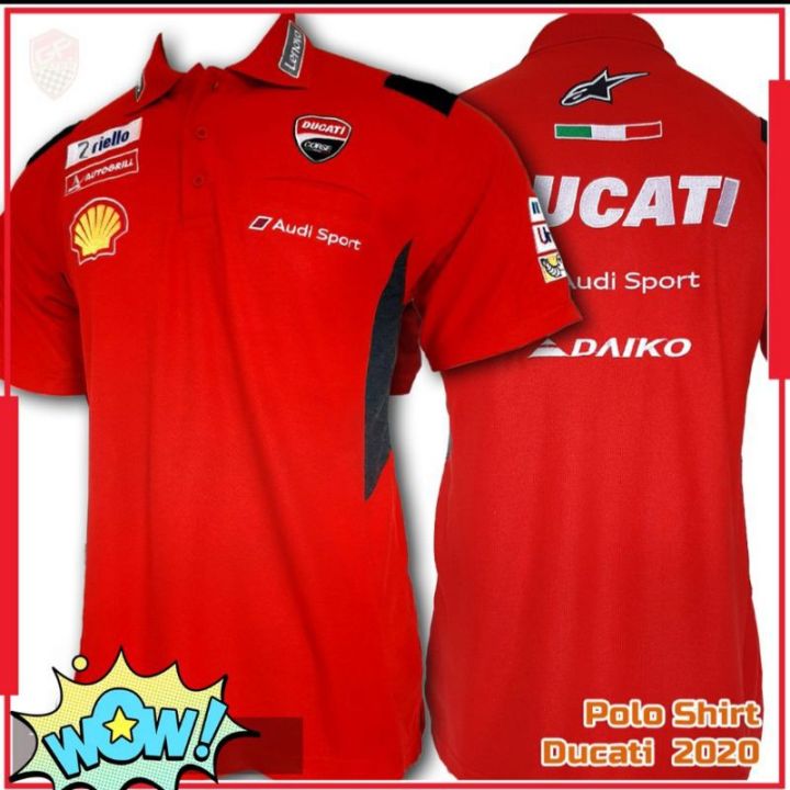 Motogp shop polo shirts