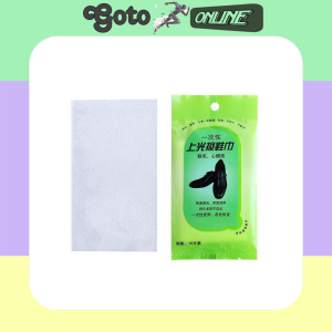 GO278 Tissue Pembersih Kulit Sepatu & Tas