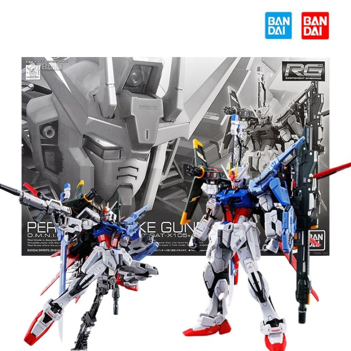 BANDAI Spirits Gundam Base Limited - RG 1/144 Z'Gok Color Trasparente - Modello Gunpla