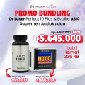 DR. LASER PERFECT 10 PLUS GOGOMALL - ALAT TERAPI KESEHATAN - DOKTER LASER ORIGINAL. 