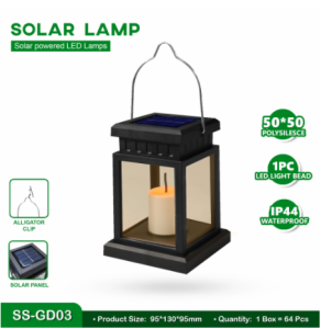 NSS Solar Honeycomb Light Lawn Light Household Garden Light LED Outdoor Waterproof Honeycomb Light