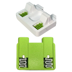 Soldering Clamp for Students Learning Electronic Techniques Engineers and DIYer Hobbyists in Customizable Color and Size