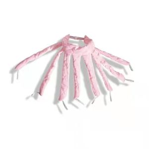 Hengfa Lina Heatless Máy uốn tóc không dùng nhiệt Máy uốn tóc Mềm Gậy uốn xoăn Headband ngủ lười biếng Bọt Curls Bar Sóng Cựu dụng cụ tạo kiểu tóc