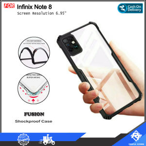 Case Infinix Note 8 Note 10 Pro NFC Note 11s Note 11 NFC Note 11 Pro Note 12 G96