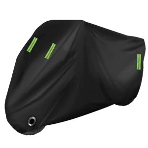 JIJI.SG Vaxjo Universal Motorcycle Cover Outdoor Anti-Dust UV Protective